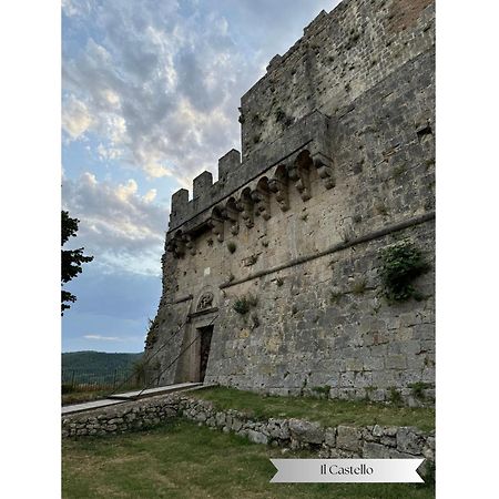 La Corte Del Podesta Sarteano Esterno foto
