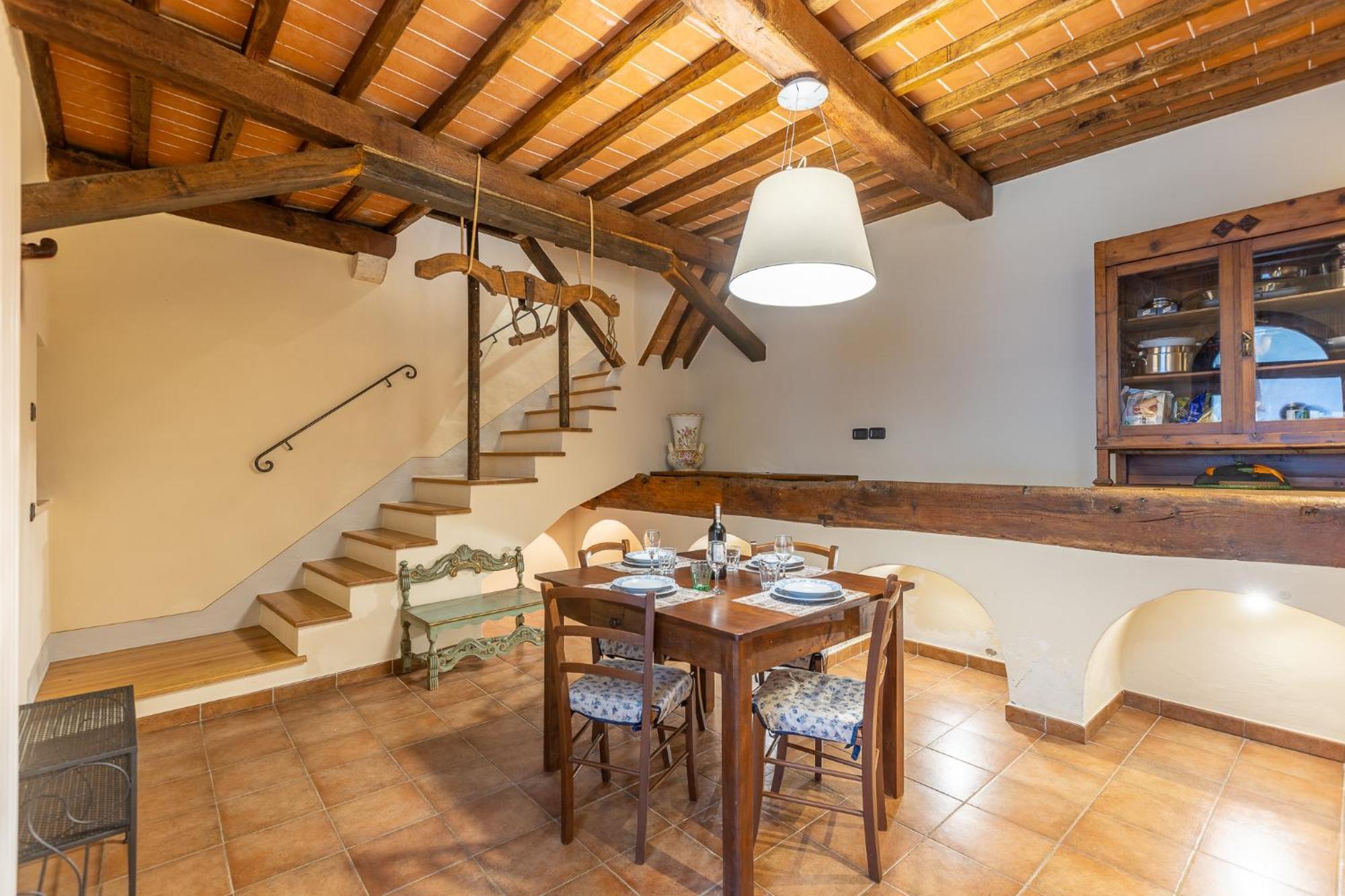 La Corte Del Podesta Sarteano Esterno foto