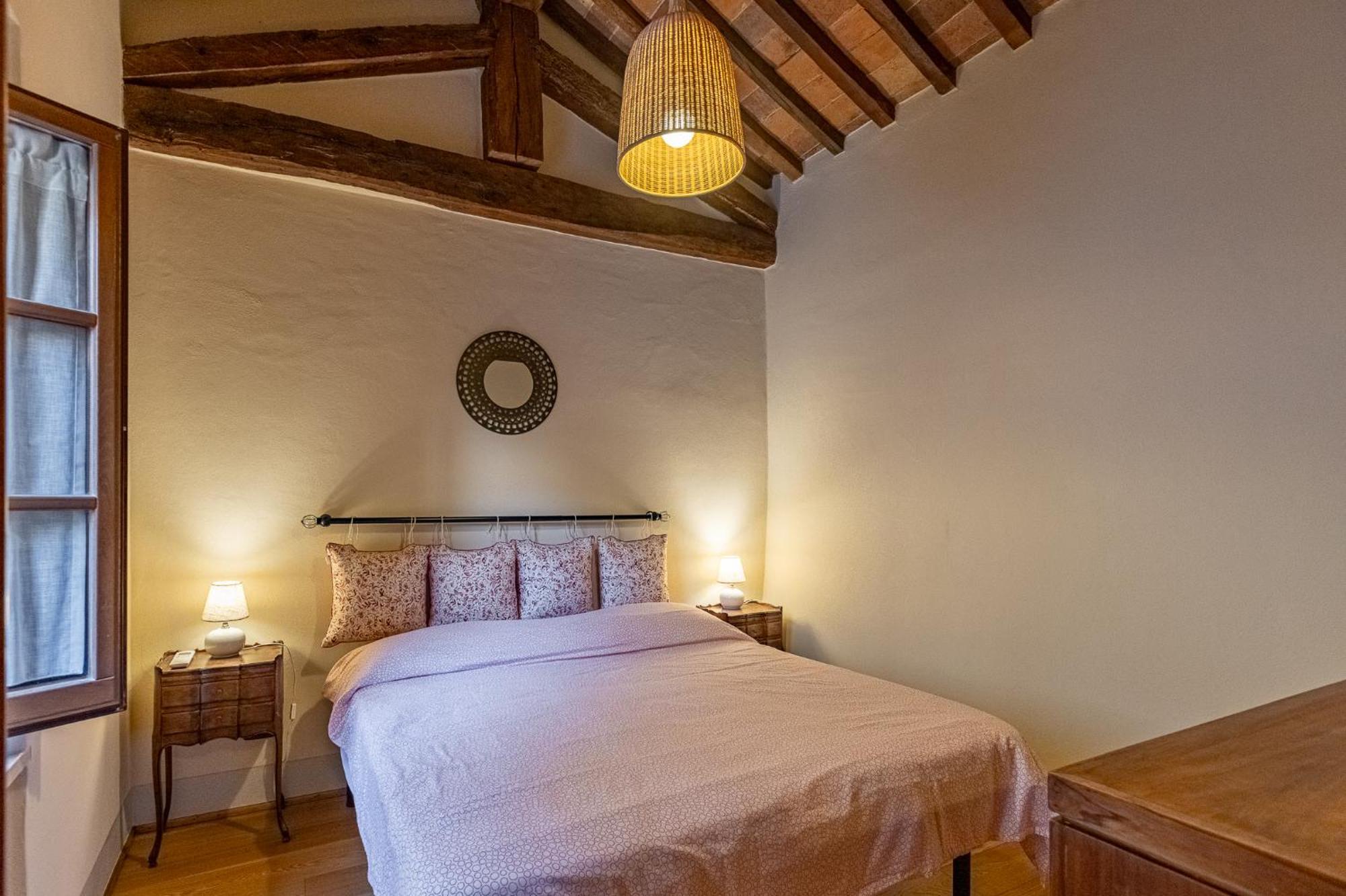 La Corte Del Podesta Sarteano Esterno foto