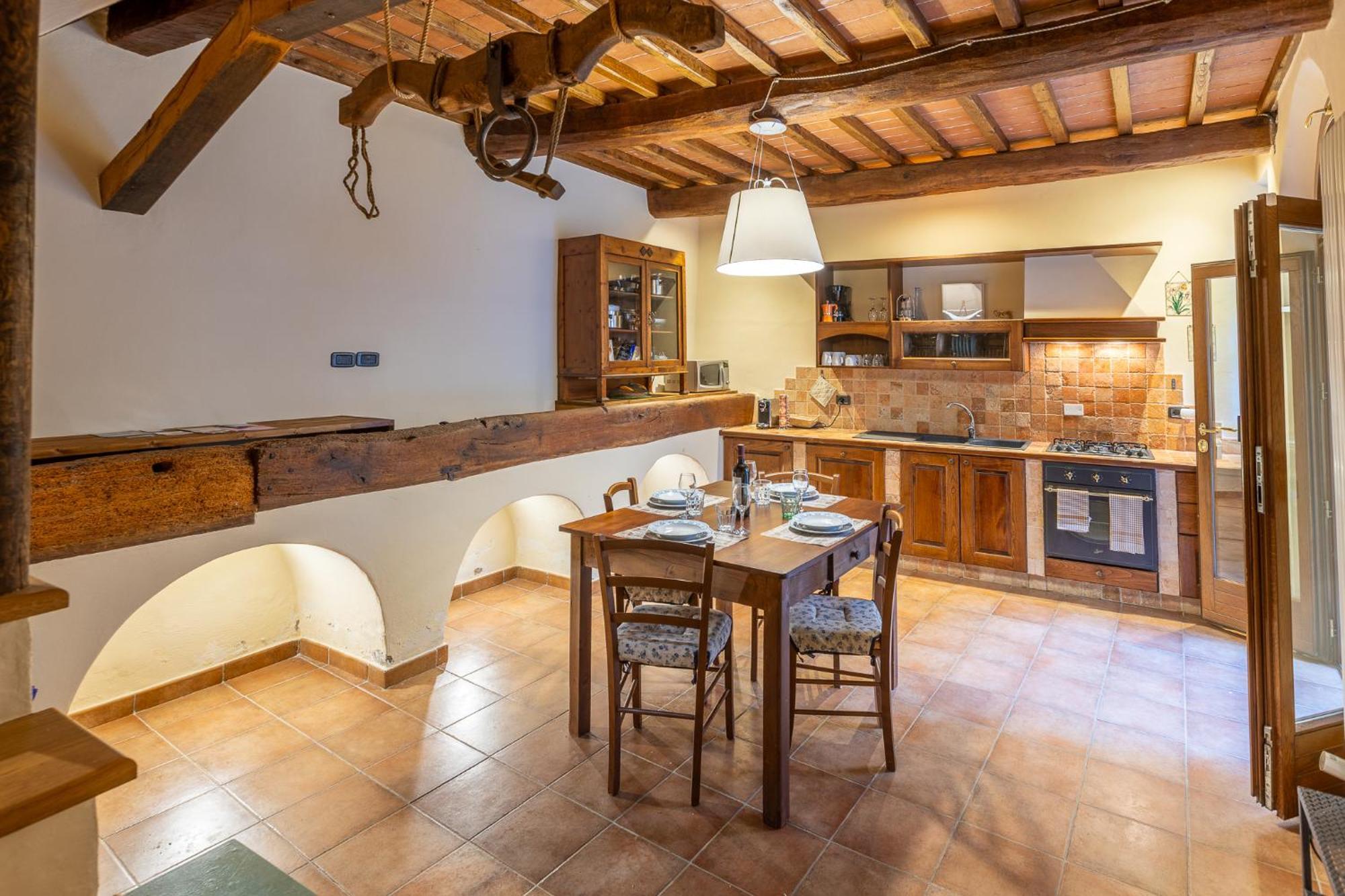 La Corte Del Podesta Sarteano Esterno foto
