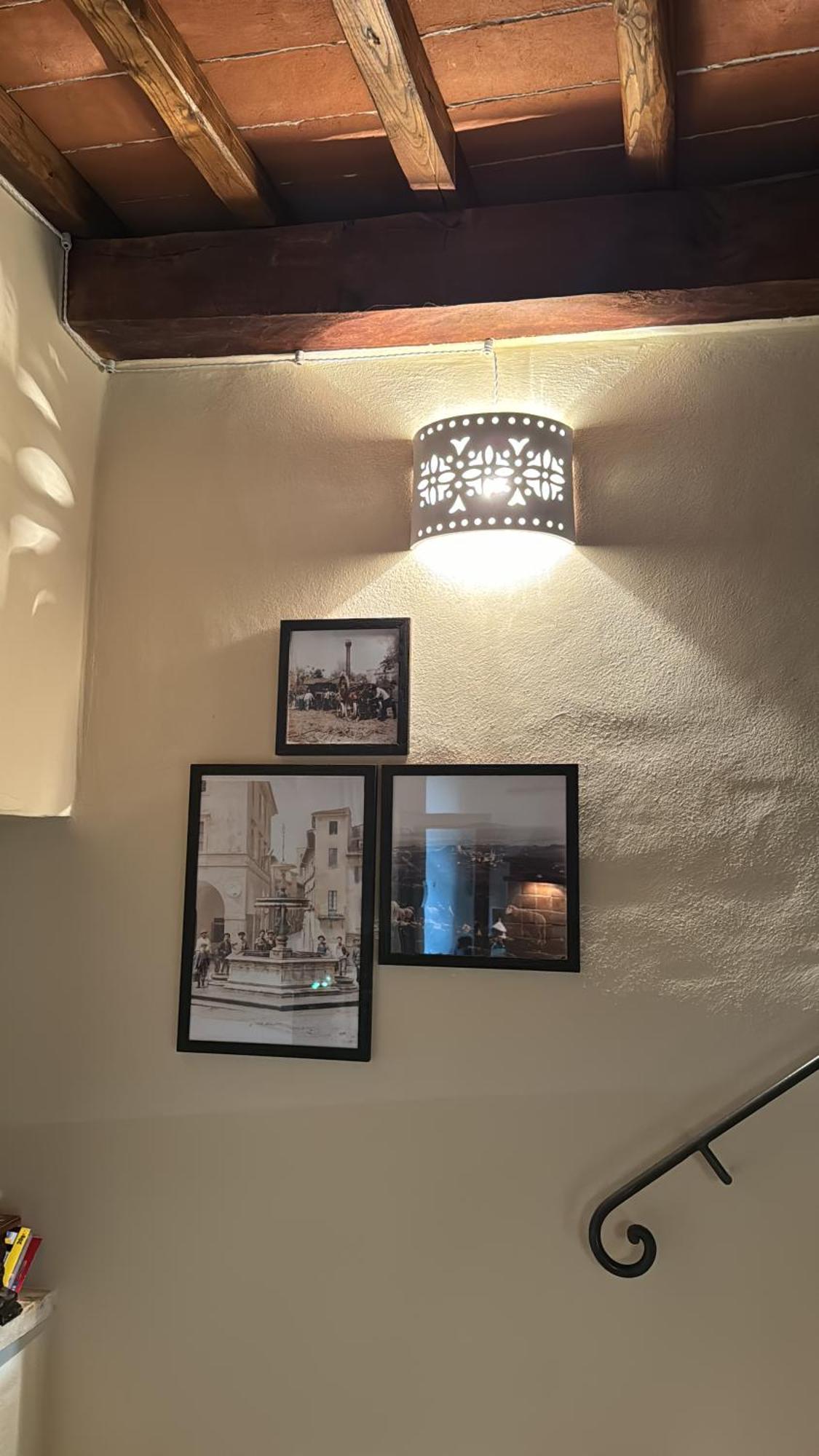 La Corte Del Podesta Sarteano Esterno foto