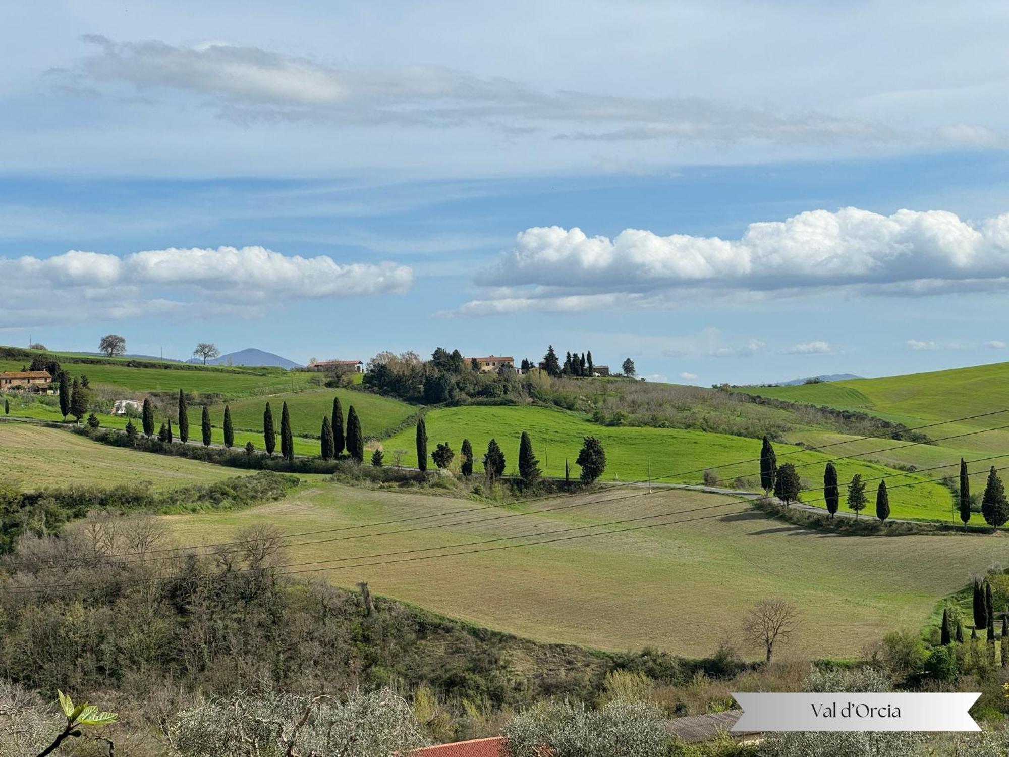 La Corte Del Podesta Sarteano Esterno foto
